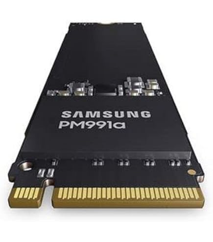 Amazon | Samsung SSD 256GB PM991 M.2 2242 42mm PCIe 3.0 x4